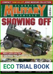 Classic Military Vehicle - Issue 269, October 2023