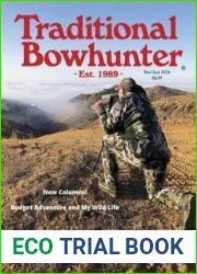 Traditional Bowhunter - December 2023 January 2024