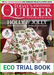 Today|s Quilter - Issue 107, 2023