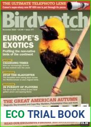 Birdwatch UK - Issue 377, November 2023