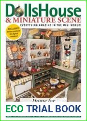 Dolls House and Miniature Scene - November 2023