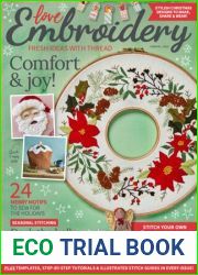 Love Embroidery - Issue 46, 2023