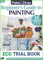 Paint and Draw Beginner|s Guide to Painting - 3rd Edition, 2023