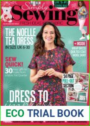 Simply Sewing - Issue 114, December 2023