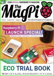 The MagPi - Issue 135, November 2023