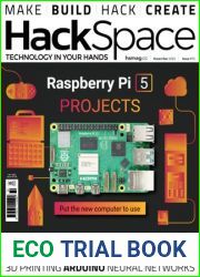 HackSpace - Issue 72, November 2023