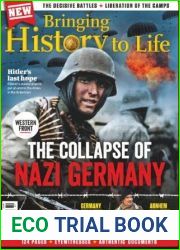 Bringing History to Life - The Collapse Of Nazi Germany, 2023