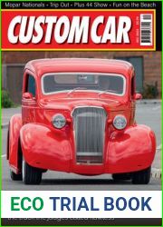 Custom Car - December 2023