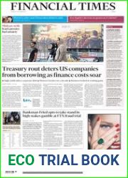 Financial Times Europe - 26 October, 2023