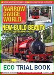Narrow Gauge World - Issue 179, October 2023