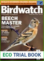 Birdwatch UK - Issue 376, October 2023