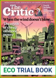 The Critic - Issue 42, November 2023