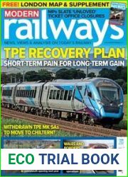 Modern Railways - October 2023