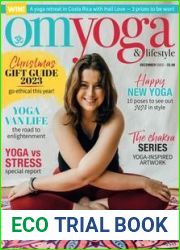 OM Yoga and Lifestyle - December 2023