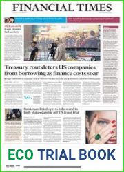Financial Times USA - 26 October, 2023