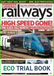 Modern Railways - November 2023