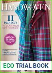 Handwoven - November December 2023
