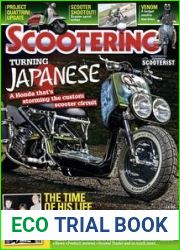 Scootering - Issue 449, November 2023