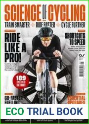Sports Bookazine - Science Of Cycling, 2023