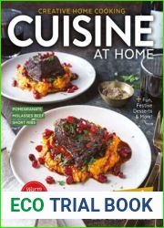 Cuisine at home - Issue 157, Winter 2023
