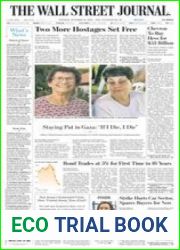 The Wall Street Journal - 24 October 2023