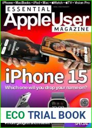 Essential AppleUser Magazine - Issue 44, October November 2023