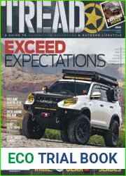 Tread - November December 2023