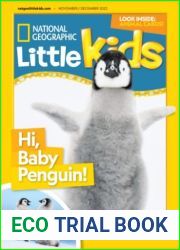 National Geographic Little Kids - November December 2023