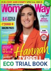 Woman|s Way - Issue 22, October 23 2023