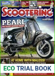 Scootering - Issue 448, October 2023