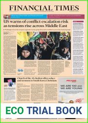 Financial Times UK - 23 October 2023