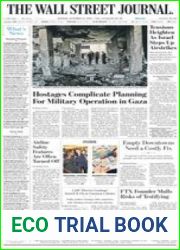 The Wall Street Journal - 23 October 2023