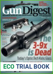 Gun Digest - Vol 40 Issue 15, November 2023