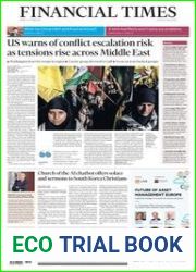 Financial Times USA - 23 October, 2023