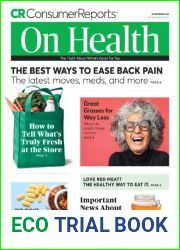 Consumer Reports on Health - Volume 35 Issue 12, December 2023