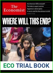 The Economist - October 21th 27th, 2023