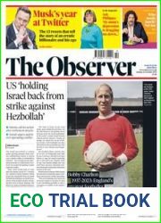 The Observer - 22 October 2023