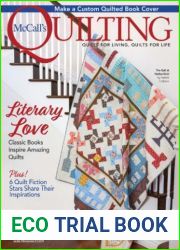 McCall|s Quilting - January February 2024