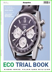 Esquire UK - Big Watch Book, 2023