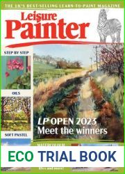 Leisure Painter - Vol. 57, N. 11, Issue 644, Dec 2023