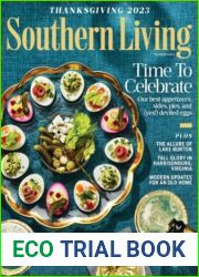Southern Living - November 2023