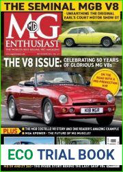 MG Enthusiast - Issue 431, November 2023