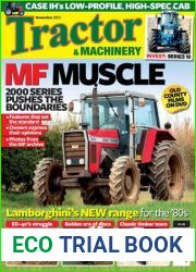 Tractor and Machinery - November 2023