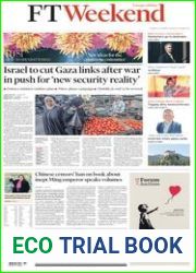 Financial Times Weekend Europe - October 21 22, 2023