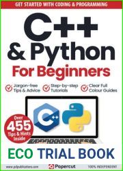 C++ and Python for Beginners - 16th Edition 2023