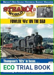 Steam World - Issue 437, November 2023