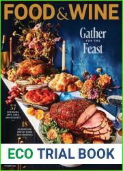 Food and Wine USA - November 2023