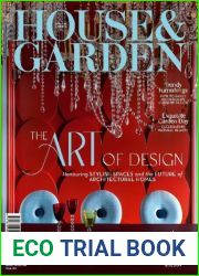 Conde Nast House and Garden South Africa - Oct Nov 2023