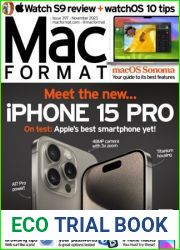 MacFormat UK - Issue 397, December 2023
