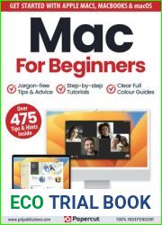 Mac for Beginners - 16th Edition, 2023
